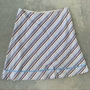 Striped Skirt